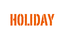 HOLIDAY